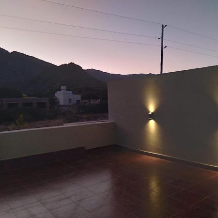 Vistas Del Colorado - Departamentos Apartment Cafayate Exterior foto