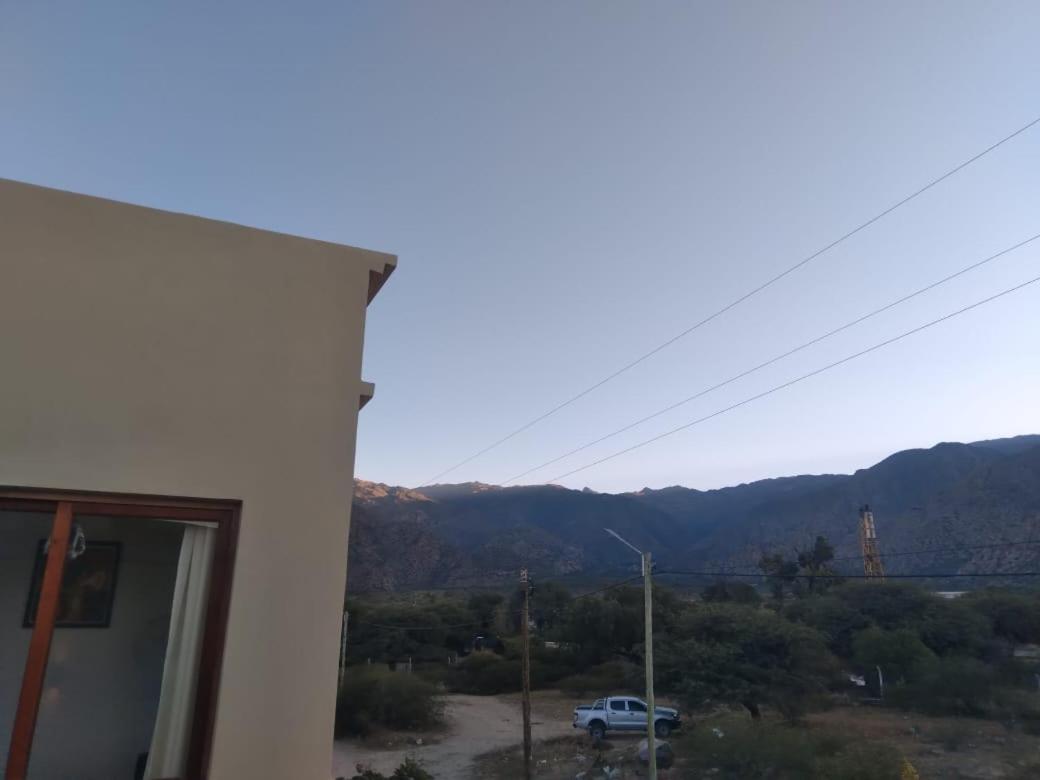 Vistas Del Colorado - Departamentos Apartment Cafayate Exterior foto