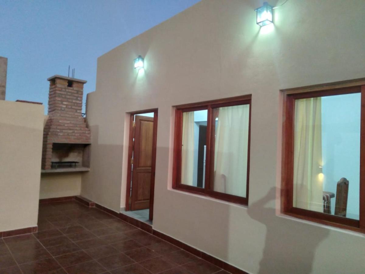 Vistas Del Colorado - Departamentos Apartment Cafayate Exterior foto