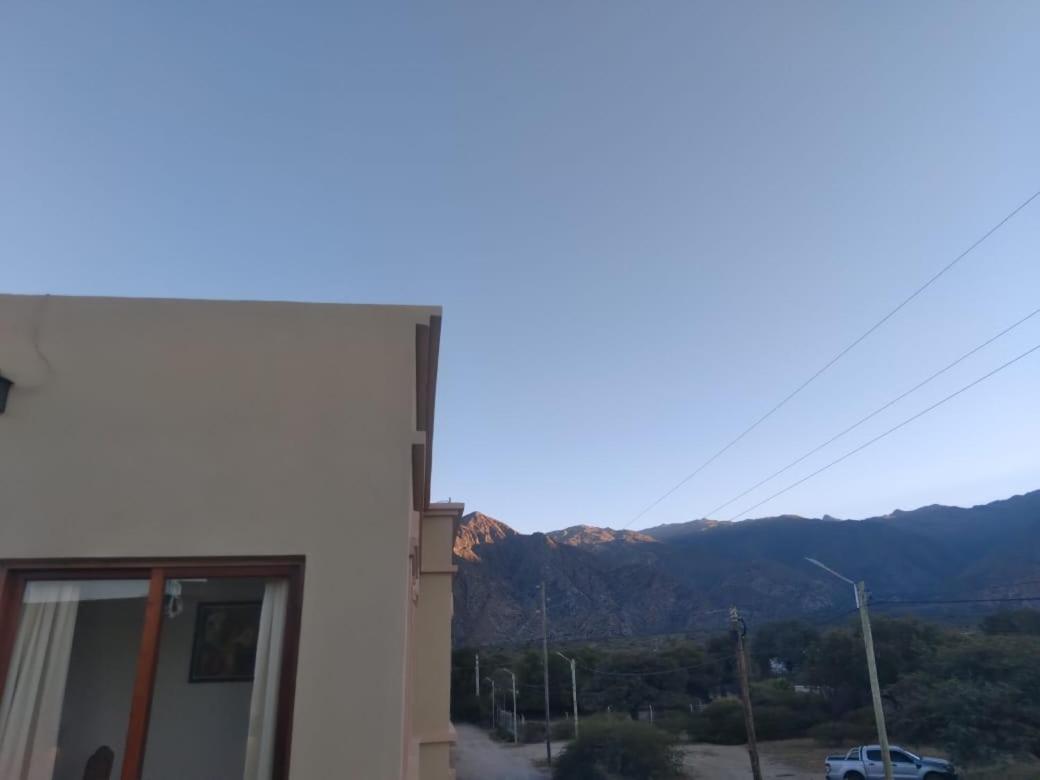 Vistas Del Colorado - Departamentos Apartment Cafayate Exterior foto