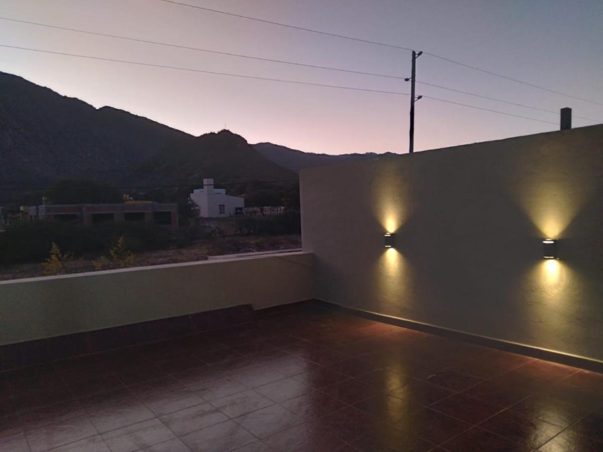 Vistas Del Colorado - Departamentos Apartment Cafayate Exterior foto