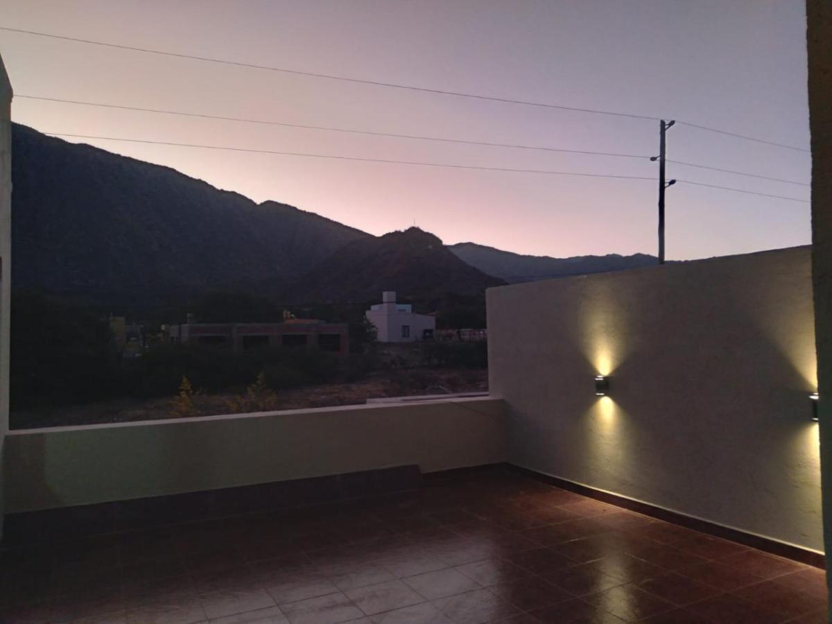 Vistas Del Colorado - Departamentos Apartment Cafayate Exterior foto