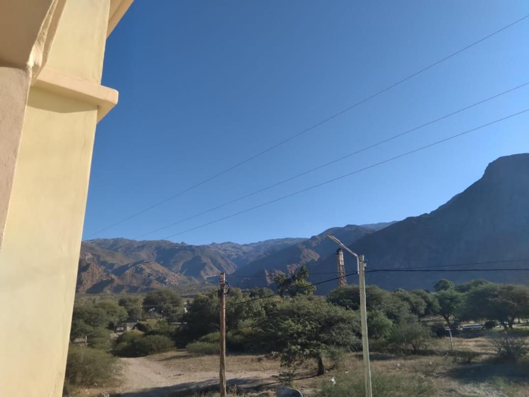 Vistas Del Colorado - Departamentos Apartment Cafayate Exterior foto