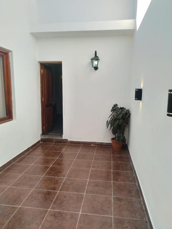 Vistas Del Colorado - Departamentos Apartment Cafayate Exterior foto